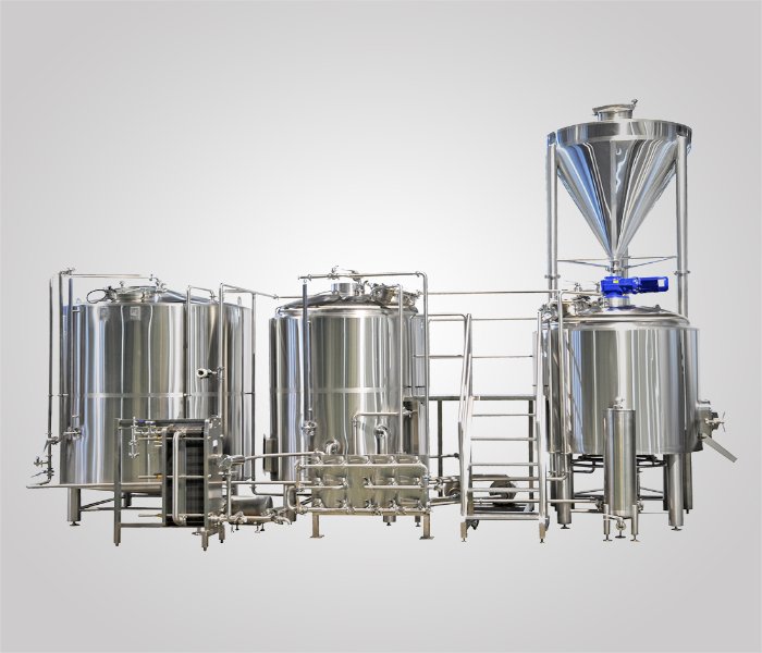 <b>Equipo de microcervecería 10BBL</b>